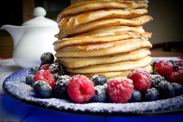 breakfast pancakes