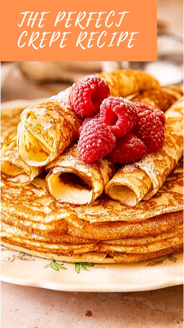 вкусные блинчики