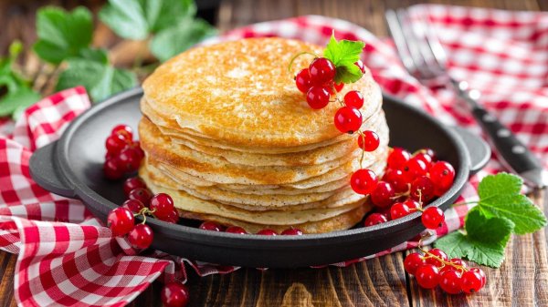 масленица в ресторане