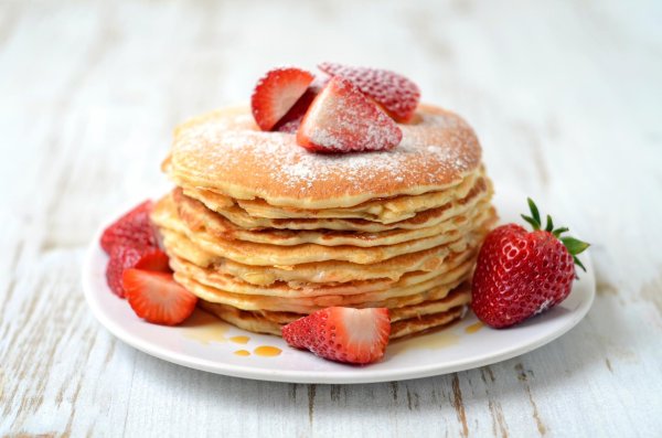 breakfast pancakes