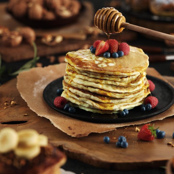 готовые блины