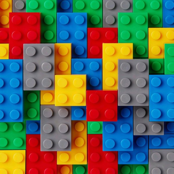 детские конструкторы