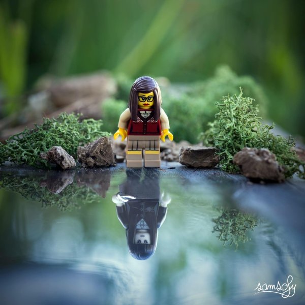 lego minifigures series 10