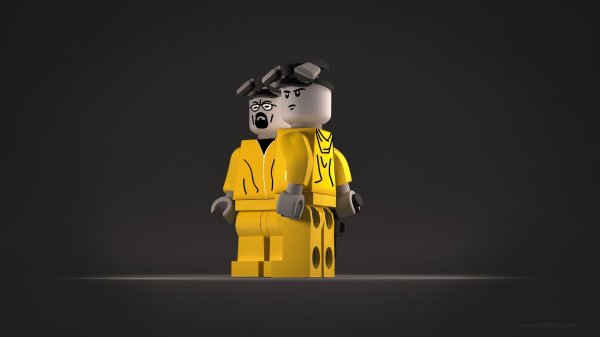 lego breaking bad