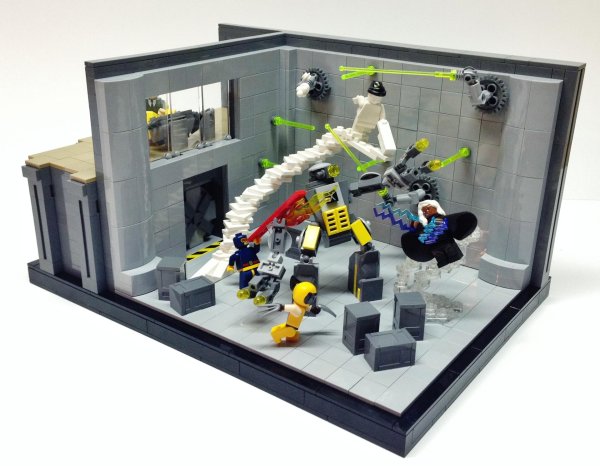 лего пространство