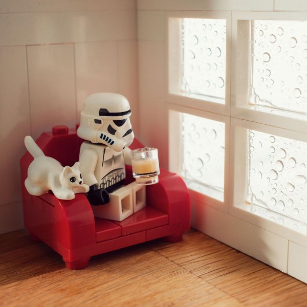 lego stormtrooper