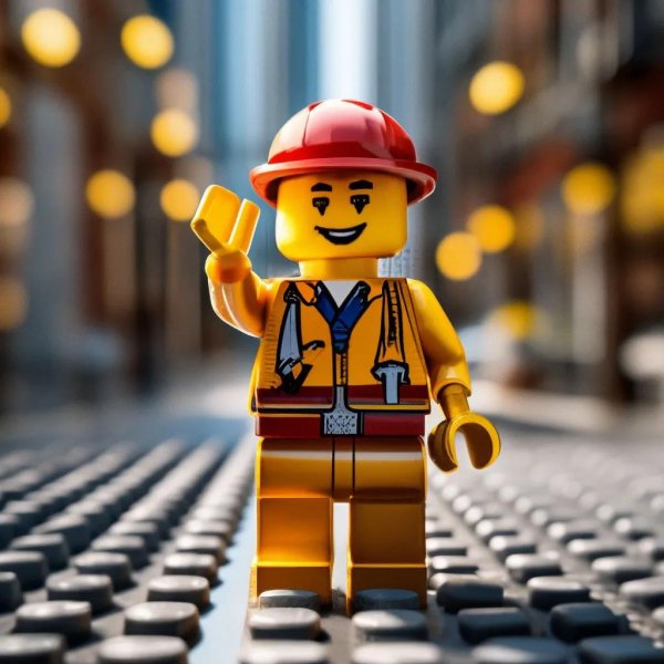 конструктор lego city