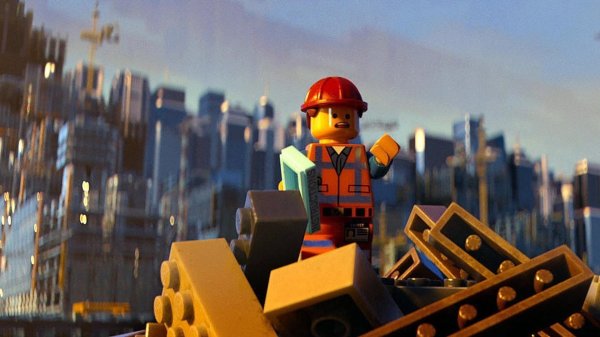 the lego movie 2