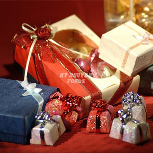 подарочная коробка