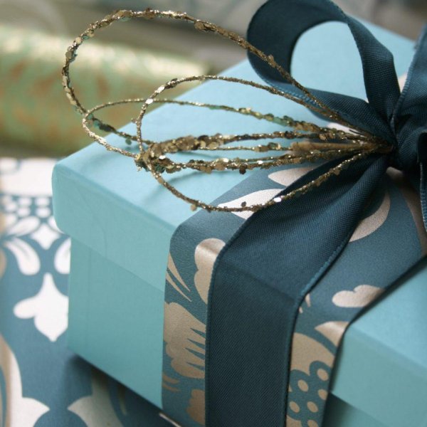 подарочная упаковка