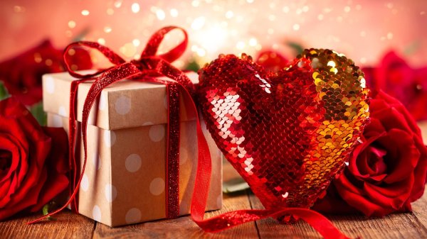 14 февраля день святого валентина