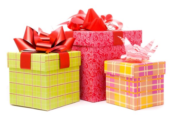 рекламные подарочные коробки