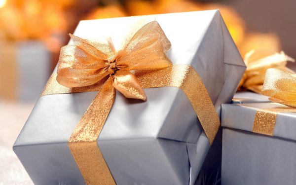 фотография подарка