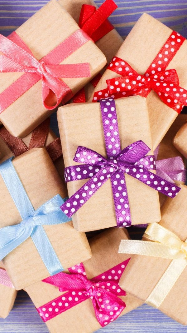 город подарков