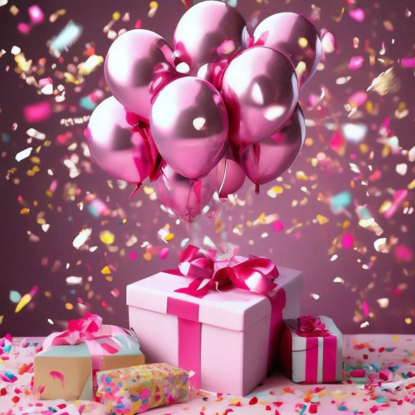 шары подарок