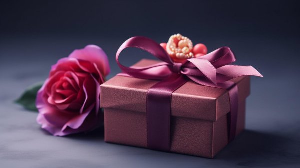 подарочные коробки