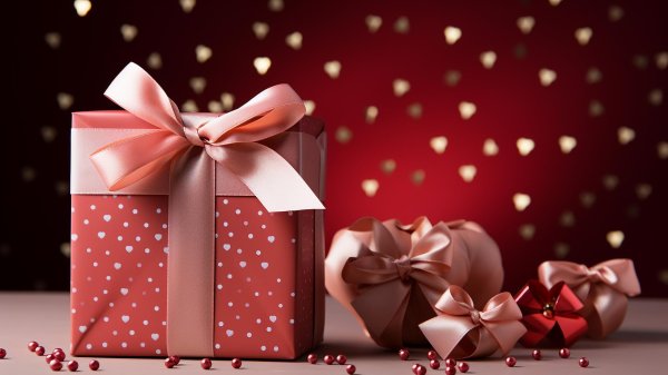 подарочная коробка