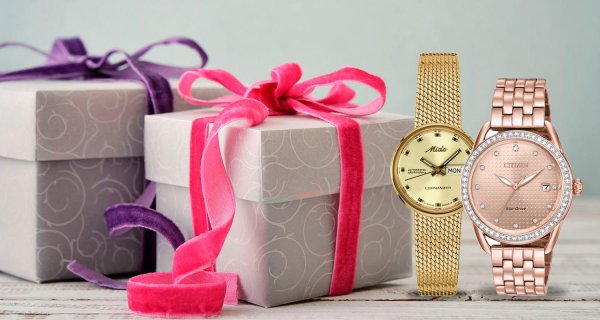 часы женские