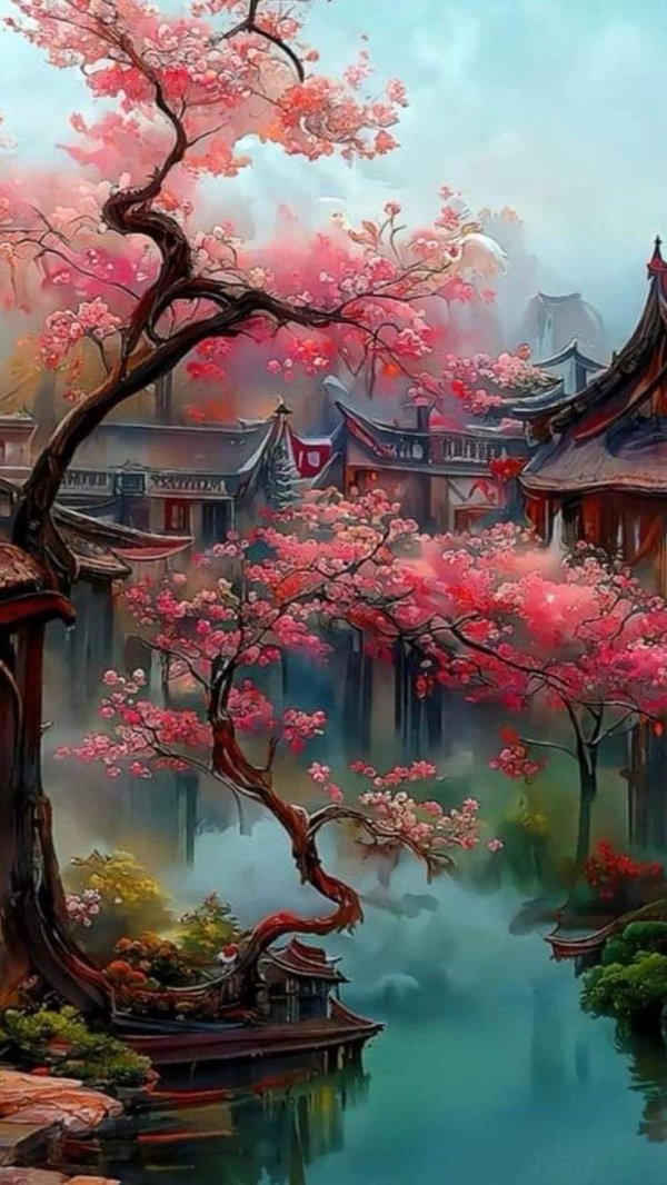 япония фэнтези