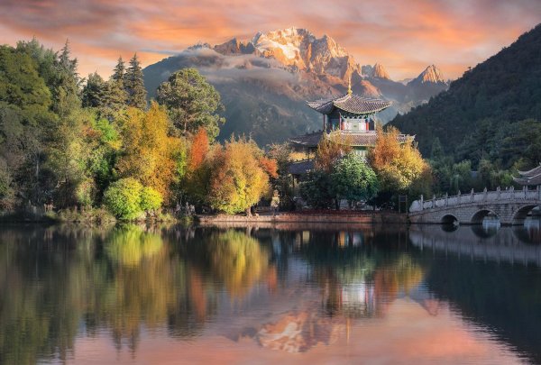 лицзян юньнань