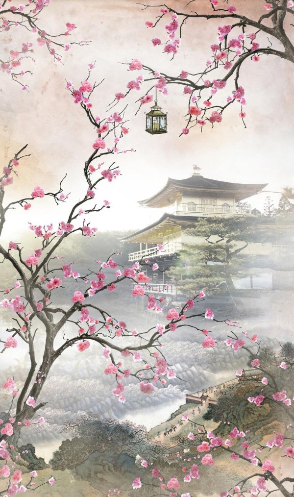 аффреско сакура