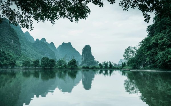 guilin city