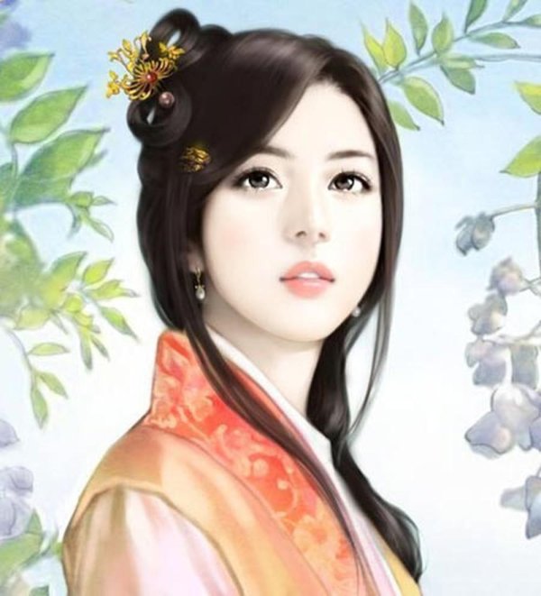 азиатские рисунки