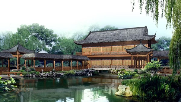 летний императорский дворец ихэюань