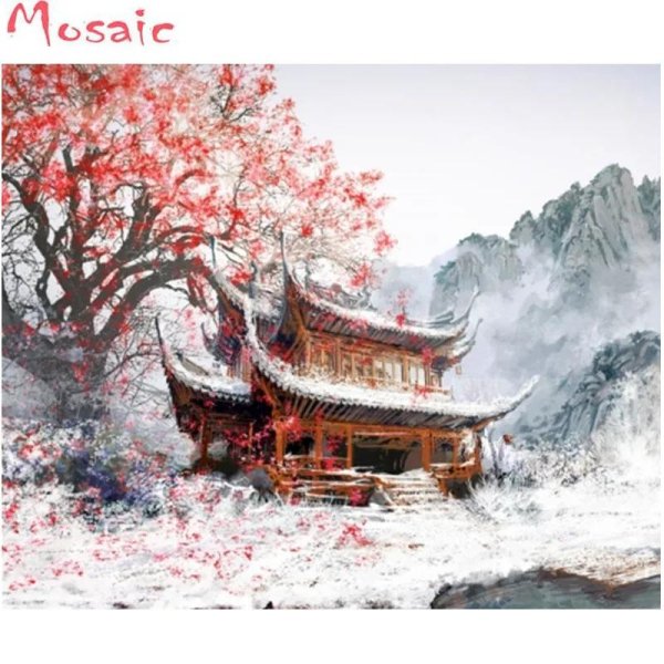 китайская живопись