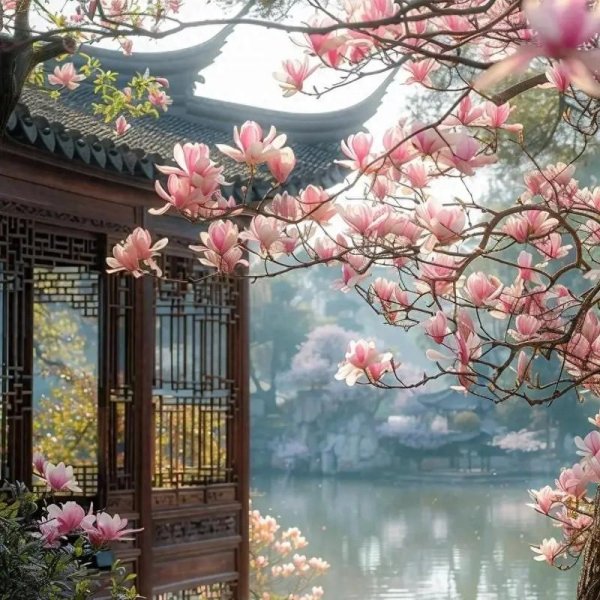 японская живопись