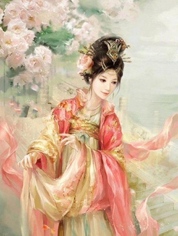 картины китайских художников