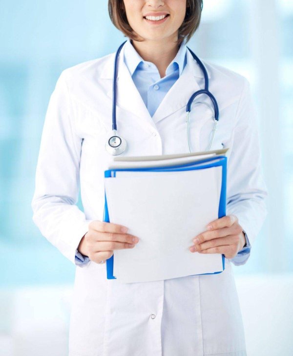 доктор женщина