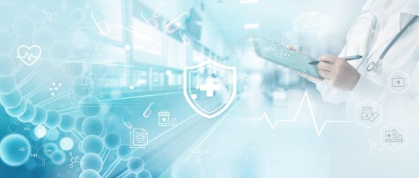 медицина фон