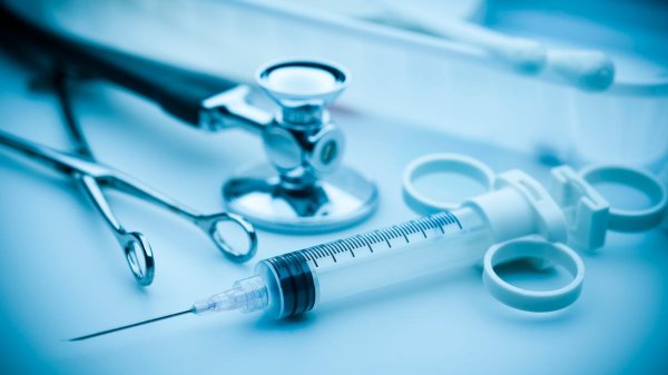 медицинские инструменты