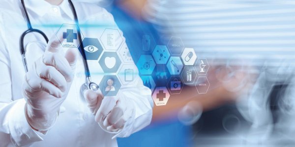 современные технологии в медицине