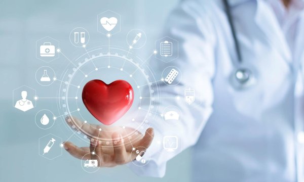 профилактика сердечно сосудистых заболеваний