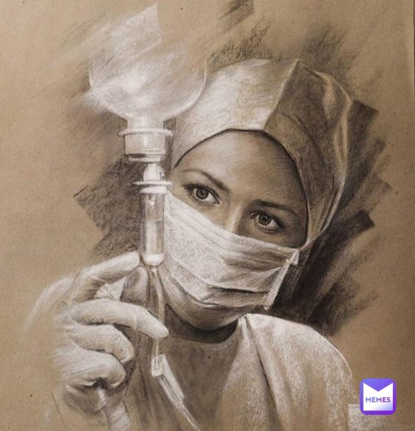 медсестра операционная