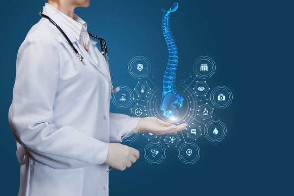 медицина фон