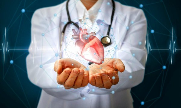 заболевание сердечно сосудистой системы