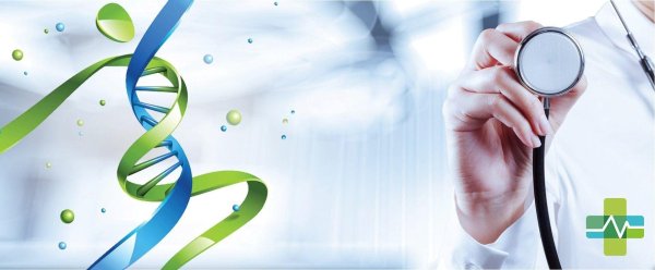 медицина фон