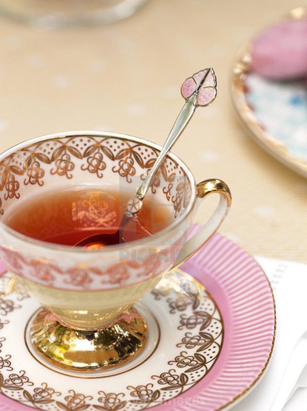 чайная чашка