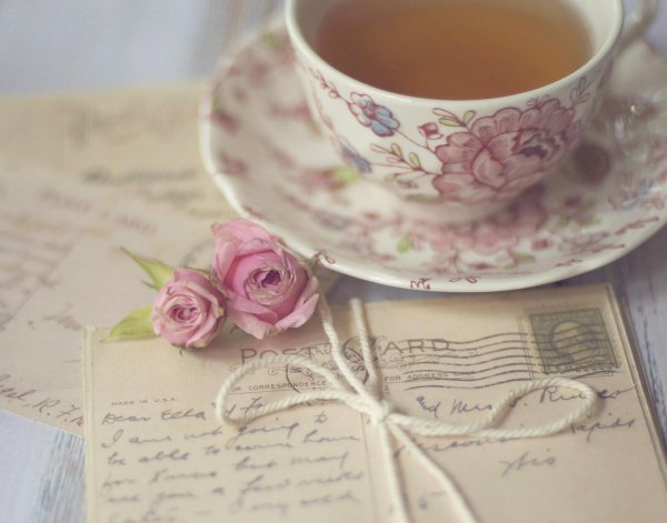 доброе утро винтаж