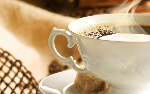 чашечка кофе