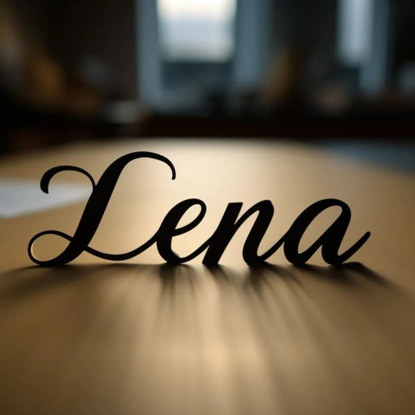 имя лена